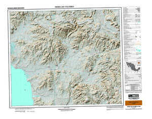 (image for) Mexico #H11D48: Sierra de Colombia