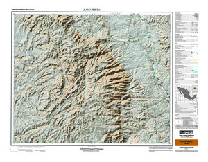 (image for) Mexico #G13C58: Llano Prieto