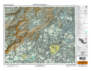 (image for) Mexico #F13D57: Tepatitlán de Morelos