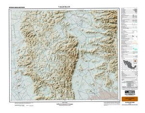 (image for) Mexico #G13B43: Vallecillos