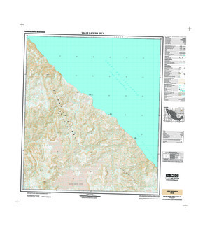 (image for) Mexico #H12C31: Valle Laguna Seca