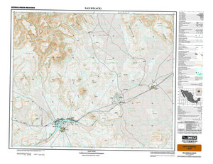 (image for) Mexico #G12A34: San Ignacio