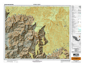 (image for) Mexico #G13C86: Pueblo Viejo