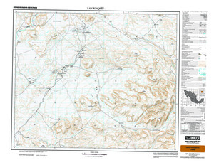 (image for) Mexico #G12A44: San Joaquín