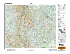 (image for) Mexico #H13C32: Cruces