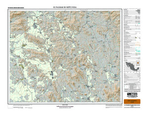 (image for) Mexico #G13C21: El Palmar de Sepúlveda
