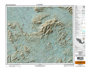 (image for) Mexico #H13D43: La Madera