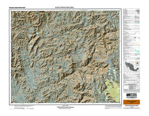 (image for) Mexico #H12D76: Santa Rosa de Lima
