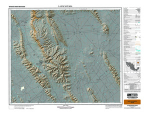 (image for) Mexico #H13D78: La Encantada