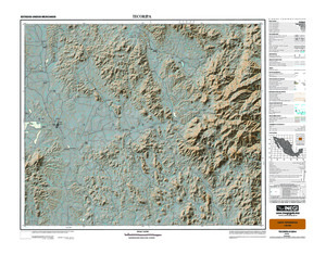 (image for) Mexico #H12D64: Tecoripa