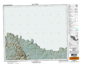 (image for) Mexico #H13D19: Agua Verde