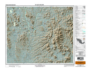 (image for) Mexico #H12D74: Suaqui Grande