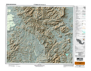 (image for) Mexico #H13C55: Cumbres de Majalca