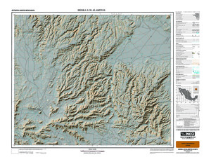 (image for) Mexico #G13B79: Sierra los Alamitos