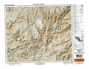 (image for) Mexico #G12B28: Guadalupe Victoria