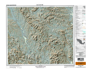 (image for) Mexico #H12B63: Bacanuchi