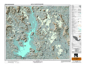 (image for) Mexico #G12B68: Agua Caliente Grande