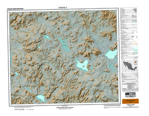 (image for) Mexico #H11D38: Chapala