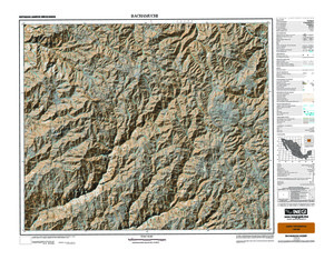 (image for) Mexico #G12B29: Bachamuchi