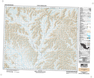(image for) Mexico #H14C51: Los Caballos