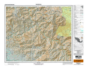 (image for) Mexico #G13C13: Mohinora