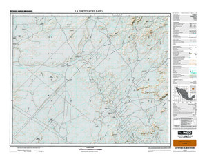 (image for) Mexico #G12C69: La Fortuna del Bajío