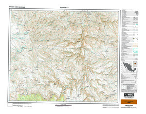 (image for) Mexico #G13A44: Pinalejo