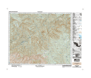 (image for) Mexico #G13C87: Tayoltita