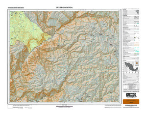 (image for) Mexico #G13C25: Quebrada Honda