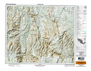 (image for) Mexico #G13A66: El Metate