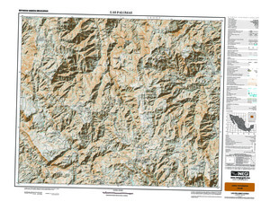 (image for) Mexico #G13A61: Las Palomas