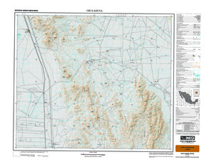(image for) Mexico #H13C36: Ojo Laguna