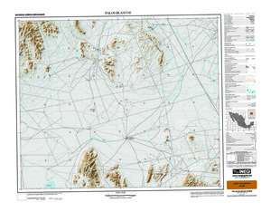(image for) Mexico #G13B36: Palos Blancos