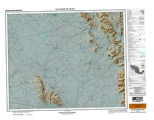 (image for) Mexico #G13D79: San Felipe de Teyra