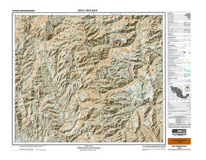 (image for) Mexico #H12D17: Mesa Tres Ríos