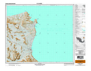 (image for) Mexico #H12C74: El Barril