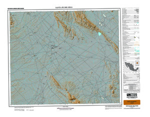 (image for) Mexico #H13D66: Santa Fe del Pino