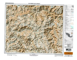 (image for) Mexico #G13A62: Ranchería Matachique