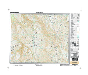 (image for) Mexico #G13A76: Cerro Prieto