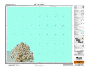 (image for) Mexico #H12C53: Punta las Animas