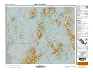 (image for) Mexico #G13B65: Sierra el Zapatero