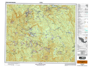 (image for) Mexico #G13C45: Topia