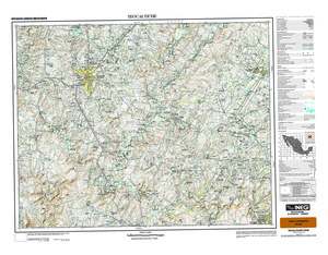 (image for) Mexico #F13D38: Teocaltiche