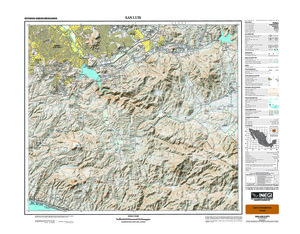(image for) Mexico #I11D71: San Luis
