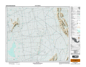 (image for) Mexico #H13A88: San Pablo