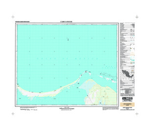 (image for) Mexico #F16C29: Cabo Catoche