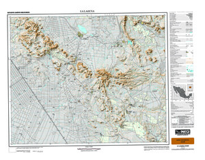 (image for) Mexico #G13D86: La Laguna