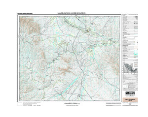 (image for) Mexico #G13A16: San Francisco Javier de Satevó