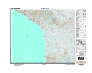 (image for) Mexico #G11B38: Puerto Nuevo