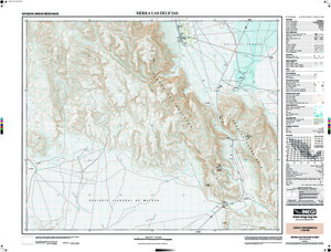 (image for) Mexico #G13B87: Sierra las Delicias